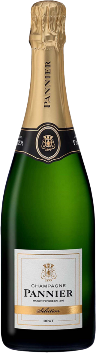 Champagne Pannier Brut Selection NV