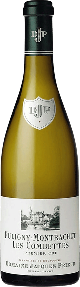 Domaine Jacques Prieur Puligny Montrachet Combettes 1er Cru 2019 - United Cellars