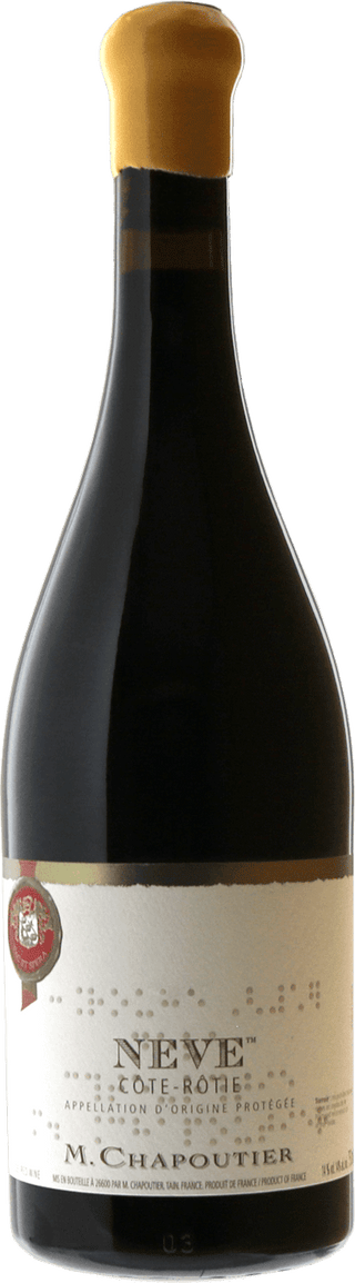 Chapoutier Cote-Rotie 'Neve' Rouge 2017