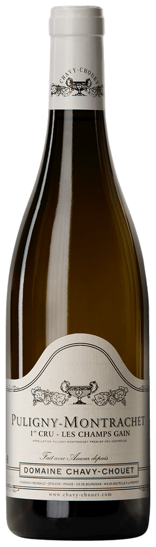 Domaine Chavy Chouet Puligny Montrachet 1er Cru Les Champs-Gain 2022