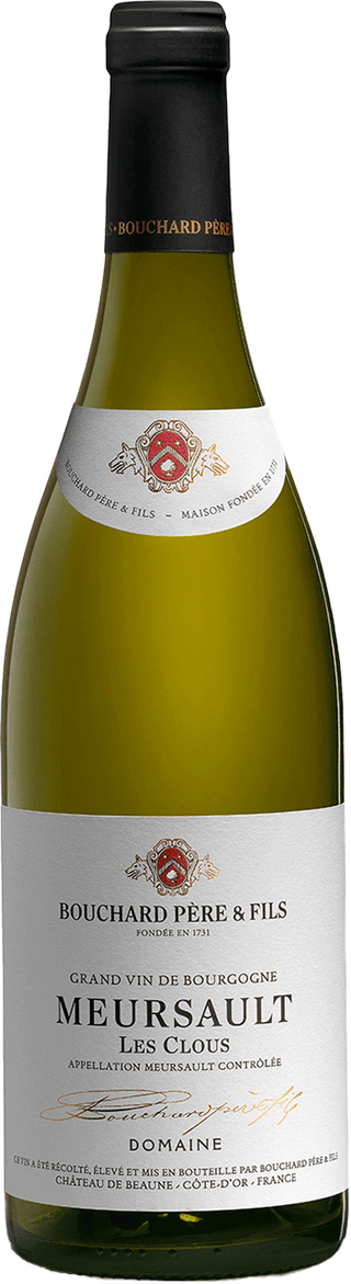 Domaine Bouchard Meursault Les Clous 2022