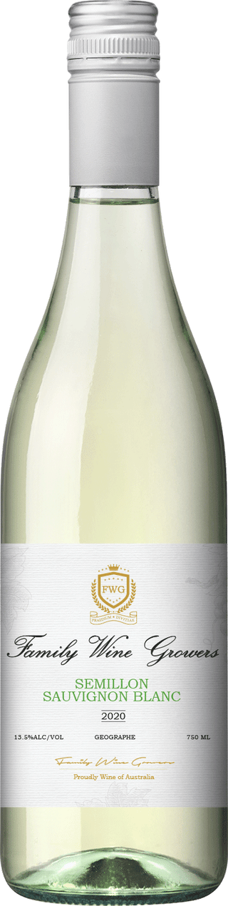 Family Wine Growers Sauvignon Blanc Semillon 2022 - United Cellars