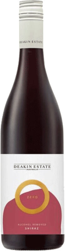 Deakin Estate Zero Alcohol Removed Shiraz - United Cellars