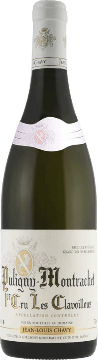 Jean-Louis Chavy Puligny-Montrachet 1er Cru 'Clavoillons' 2020