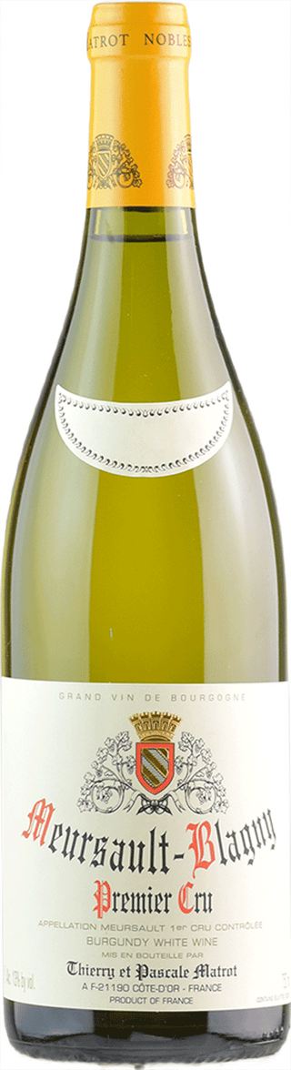 Domaine Matrot Meursault Blagny 1er 2019