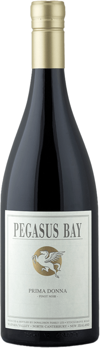 Pegasus Bay Prima Donna Pinot Noir 2013 - United Cellars