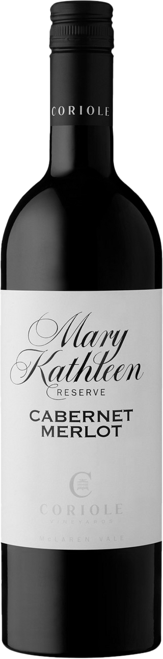 Coriole Mary Kathleen Reserve Cabernet Merlot 1997