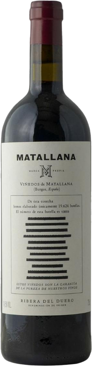 Telmo Rodriguez Matallana 2022 - United Cellars