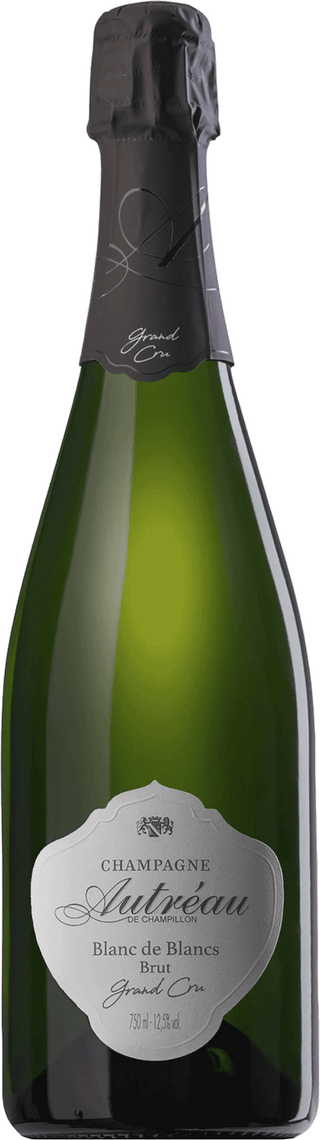 Champagne Autreau Brut Blanc De Blancs Grand Cru NV