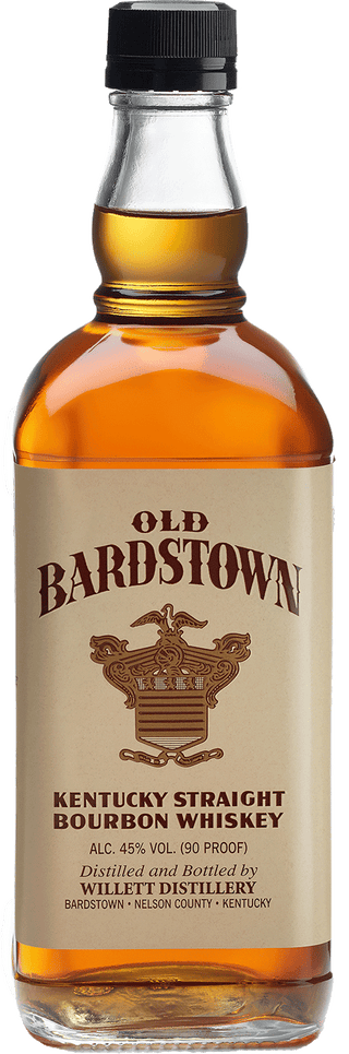 Willett Old Bardstown Kentucky Straight Bourbon Whiskey 700mL 45%