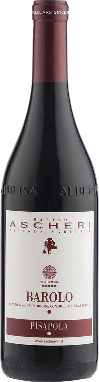 Ascheri Barolo 'Pisapola' 2019