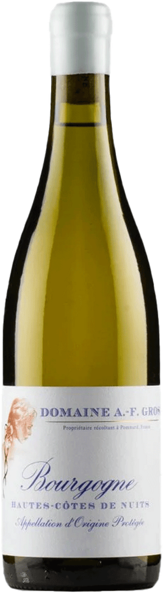 Domaine Af Gros Bourgogne Hautes cotes de Nuits Blanc 2021