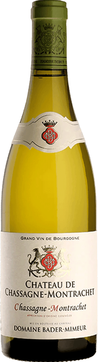 Domaine Bader-Mimeur Chateau de Chassagne-Montrachet Blanc 2020