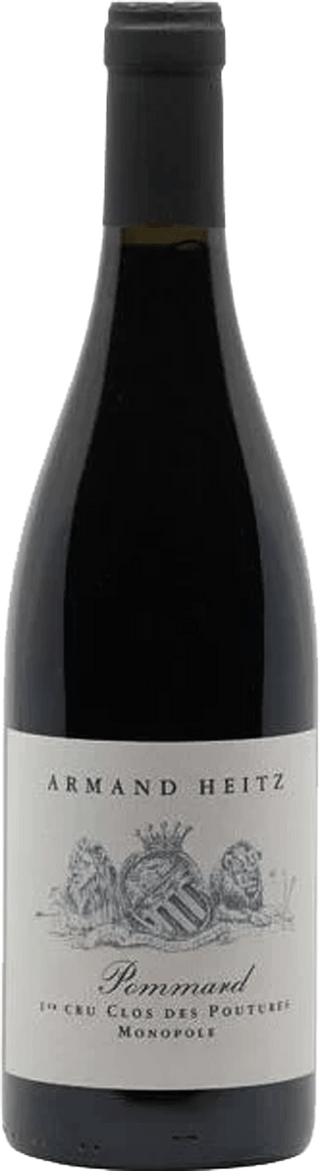 Domaine Armand Heitz Pommard 1er Cru Clos des Poutures 2019