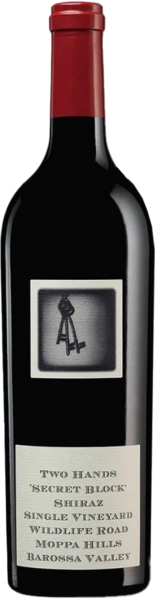 Two Hands Secret Block Shiraz 2018