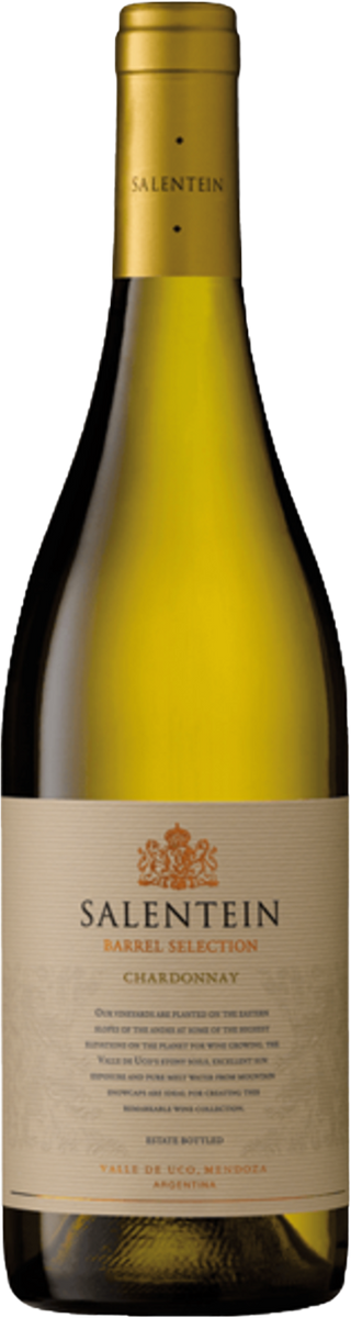 Bodegas Salentein Barrel Selection Chardonnay 2023 - United Cellars