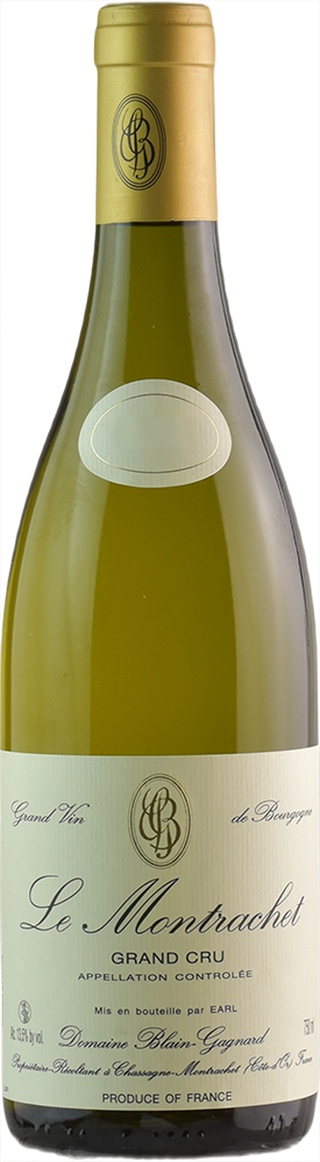 Blain Gagnard Le Montrachet Grand Cru 2019