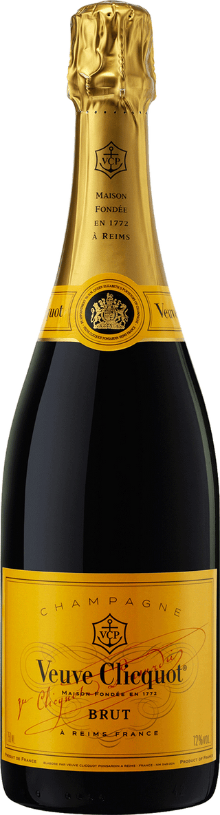 Veuve Clicquot Yellow Label Brut NV Champagne