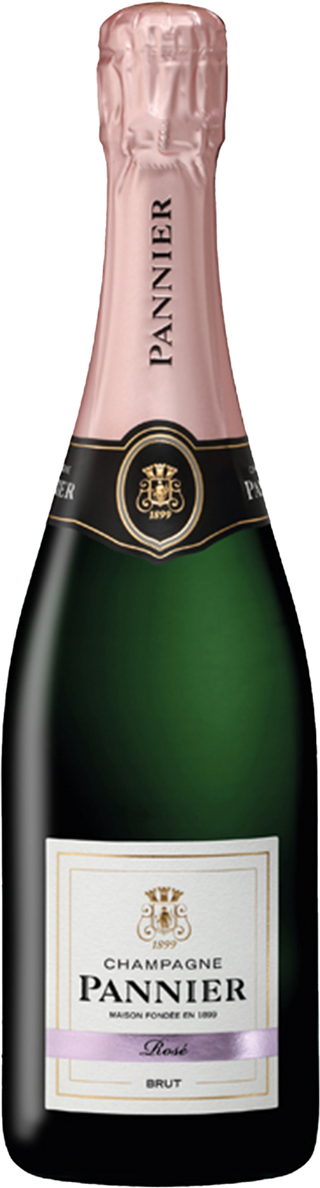 Champagne Pannier Brut Rose NV