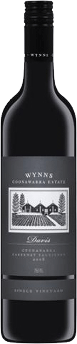 Wynns Davis Cabernet Sauvignon 2008