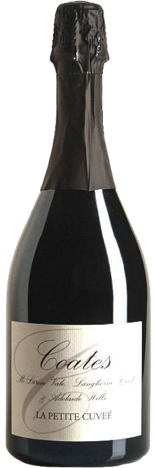 Coates La Petite Cuvee Sparkling Shiraz NV