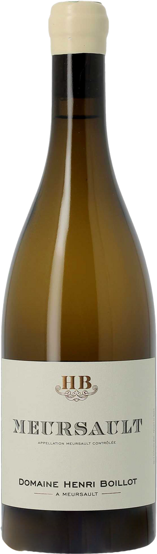 Henri Boillot Meursault 2022