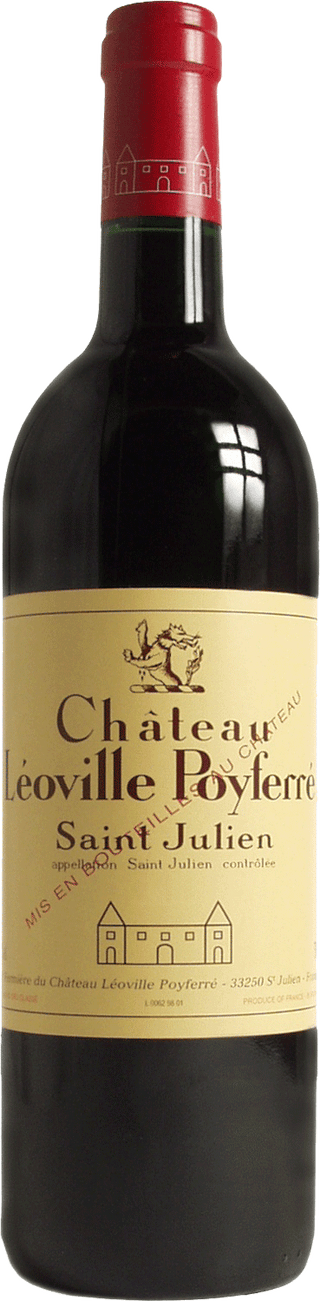 Chateau Leoville Poyferre 2022 - United Cellars