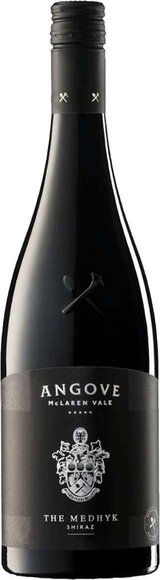 Angove The Medhyk Shiraz 2018