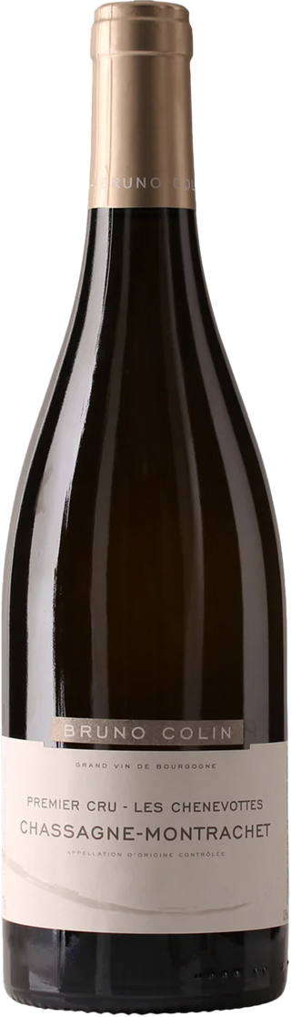 Domaine Bruno Colin Chassagne-Montrachet "Les Chenevottes"  1er Cru 2021