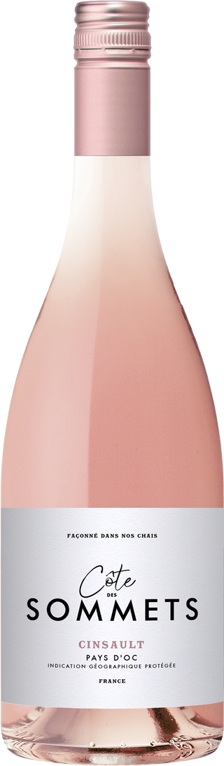 Cote Des Sommets Rose - United Cellars