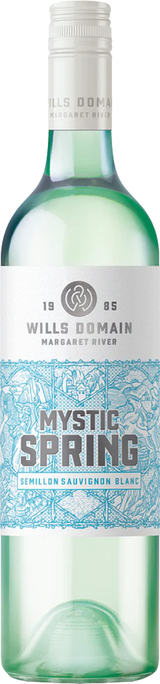 Wills Domain Mystic Spring Margaret River Semillon Sauvignon Blanc 2024 - United Cellars