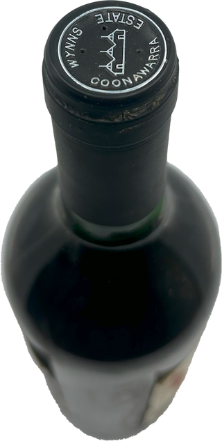 Wynns Black Label Cabernet Sauvignon 1998