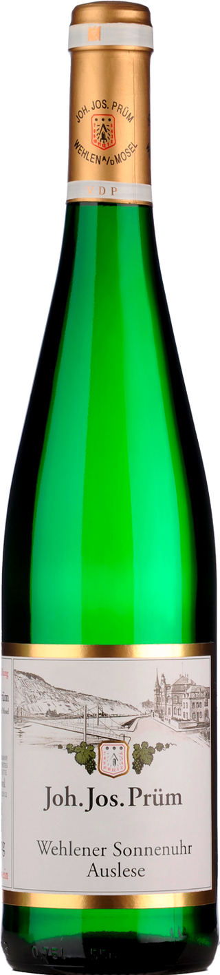 Joh Jos Prum Wehlener Sonnenuhr Riesling Spätlese 2022 - United Cellars