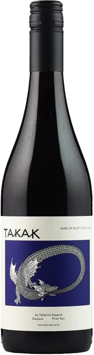 Taka K 'Pearson Estate' Pinot Noir 2022