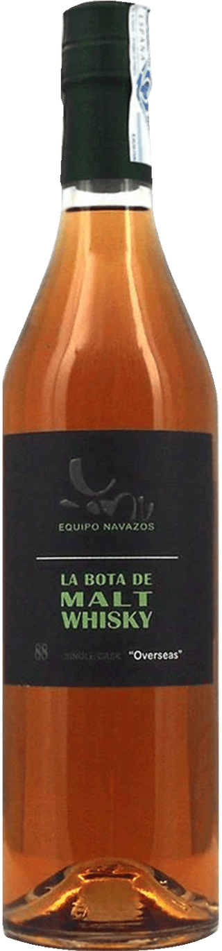 Equipo Navazos La Bota 88 Whisky De Malta, Overseas - United Cellars