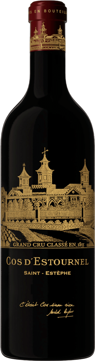 Chateau Cos d'Estournel 2020 - United Cellars