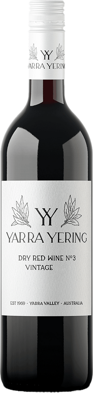 Yarra Yering Dry Red No 3 2022 - United Cellars