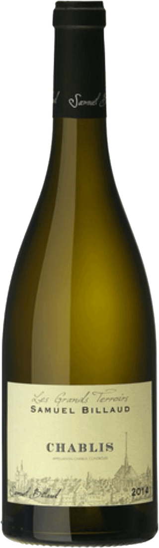 Samuel Billaud Chablis 2022 - United Cellars