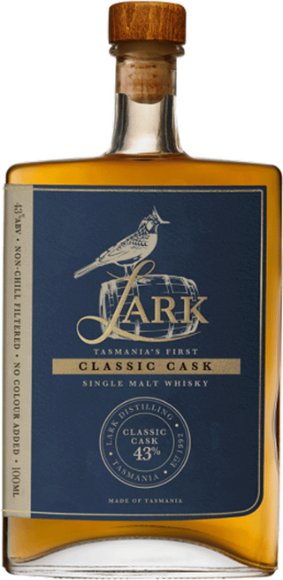 Lark Distillery Classic Cask Whisky 100ml