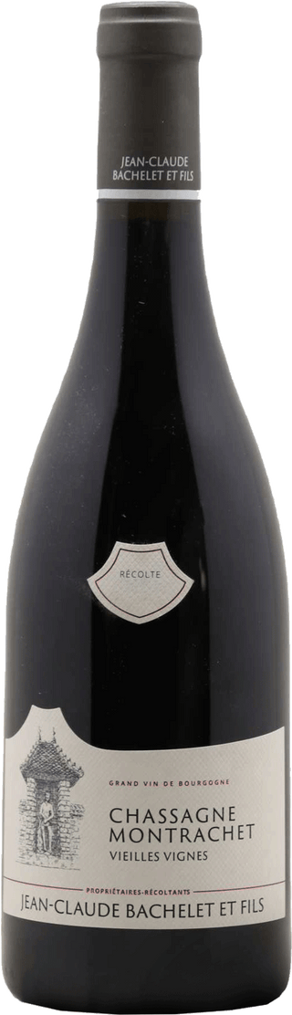 Domaine Jean-Claude Bachelet et Fils Chassagne-Montrachet Vieilles Vignes 2010 - United Cellars