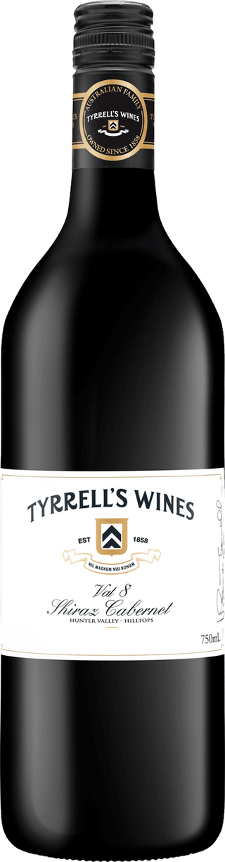 Tyrrell's Vat 8 Shiraz Cabernet 2019