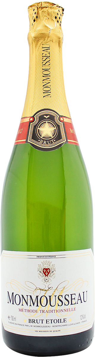 Monmousseau Brut Etoile NV