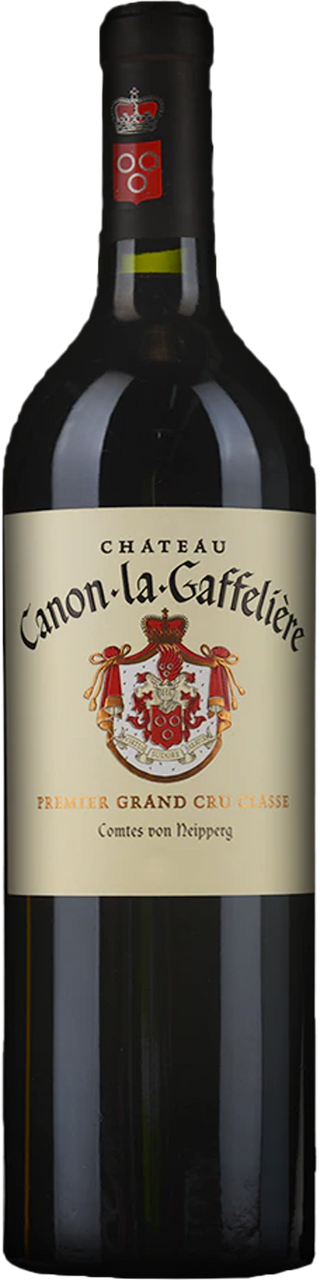 Chateau Canon La Gaffeliere Saint Emilion Grand Cru Classe 2021