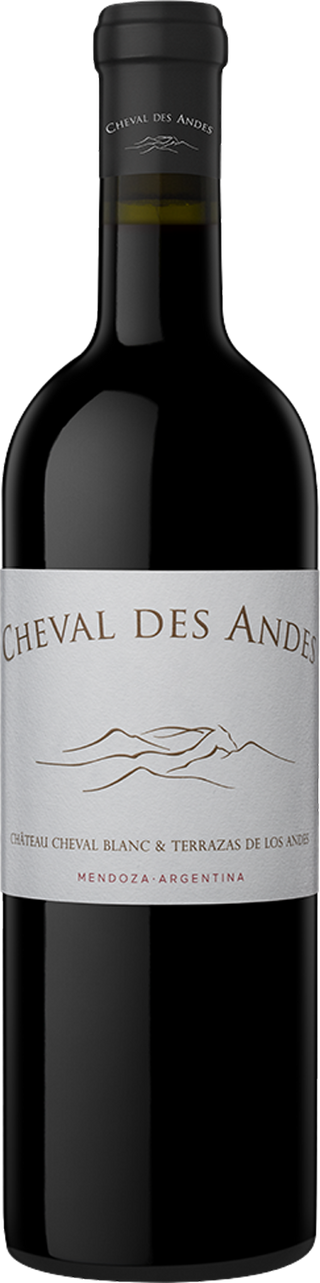 Cheval Des Andes 2017