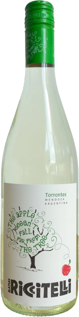 Matias Riccitelli ‘The Apple doesn’t Fall Far from the Tree’ Torrontes 2023 - United Cellars