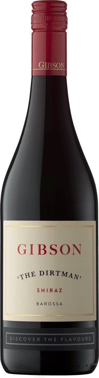 Gibson 'The Dirtman' Barossa Shiraz 2022