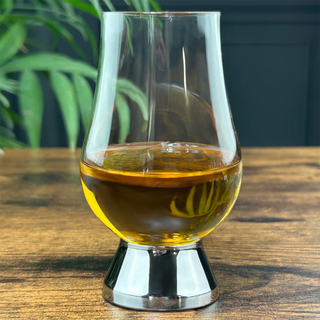 Pewter Glencairn glasses 200ml - United Cellars