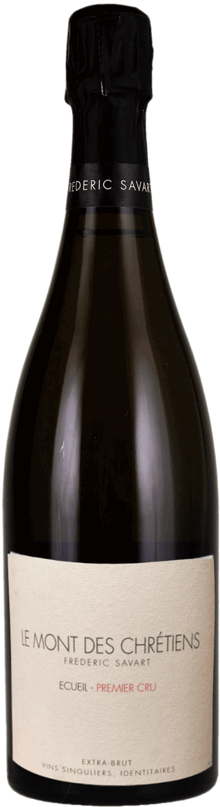 Frederic Savart Le Mont Chretiens 2017 - United Cellars