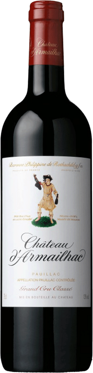 Chateau d'Armailhac 2010