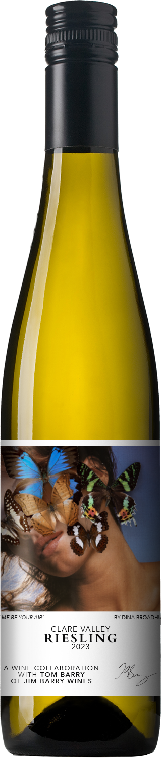 United Cellars 'Master Series' Riesling By Jim Barry 2023 - United Cellars